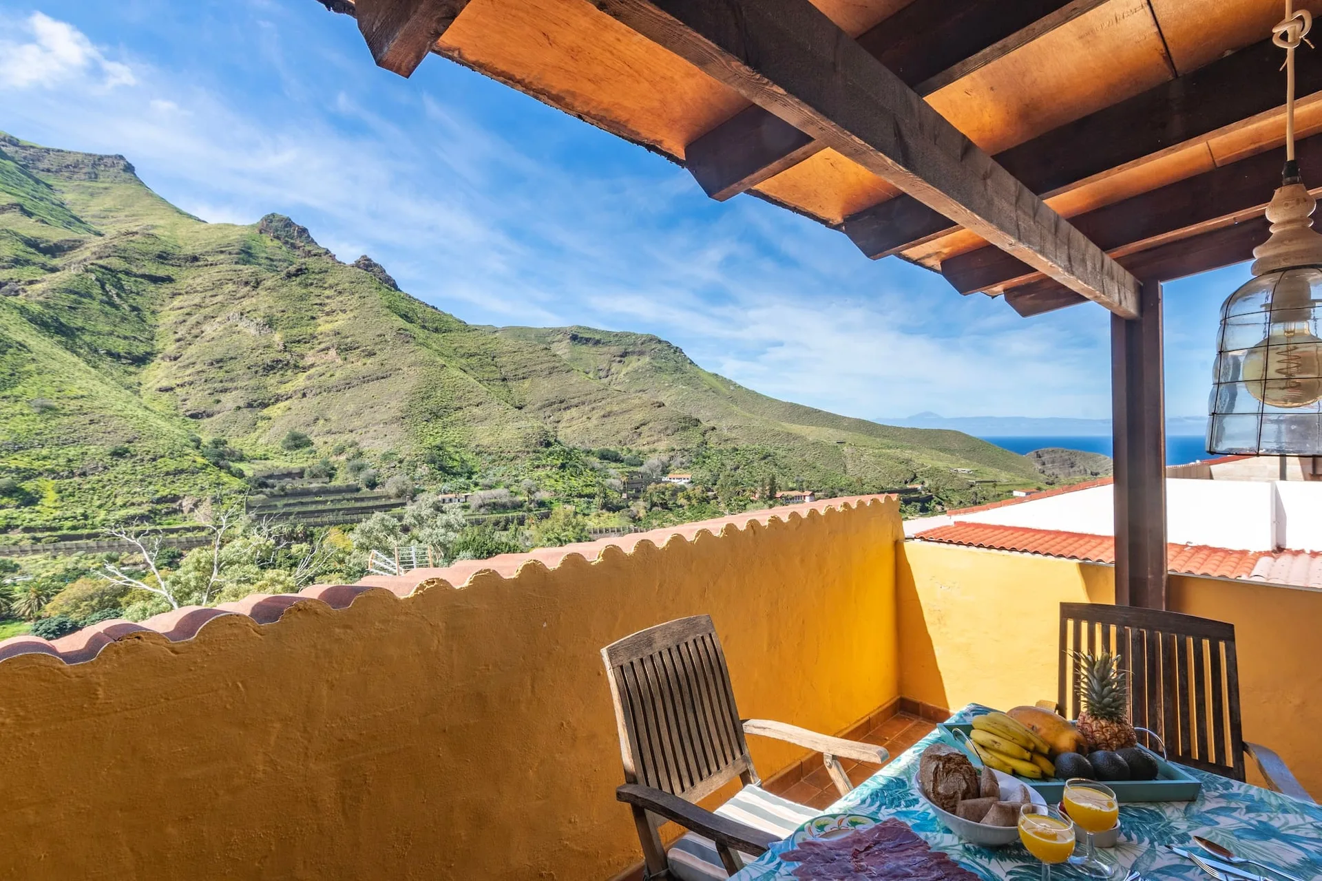 Las Mimosas - 4